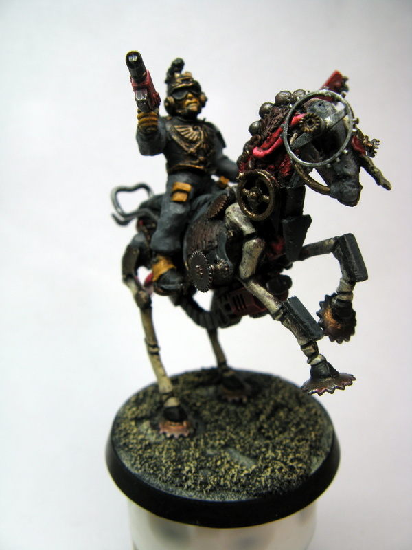 WIP Rough Rider Sargent Front Right